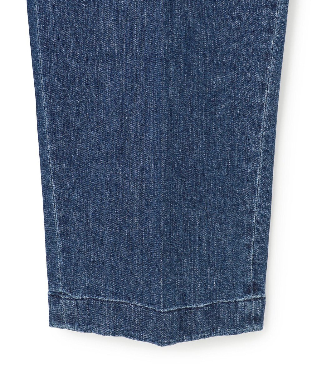 J.PRESS MEN 【J.PRESS ORIGINALS】【UNISEX】Washed Piped Stem DENIM 