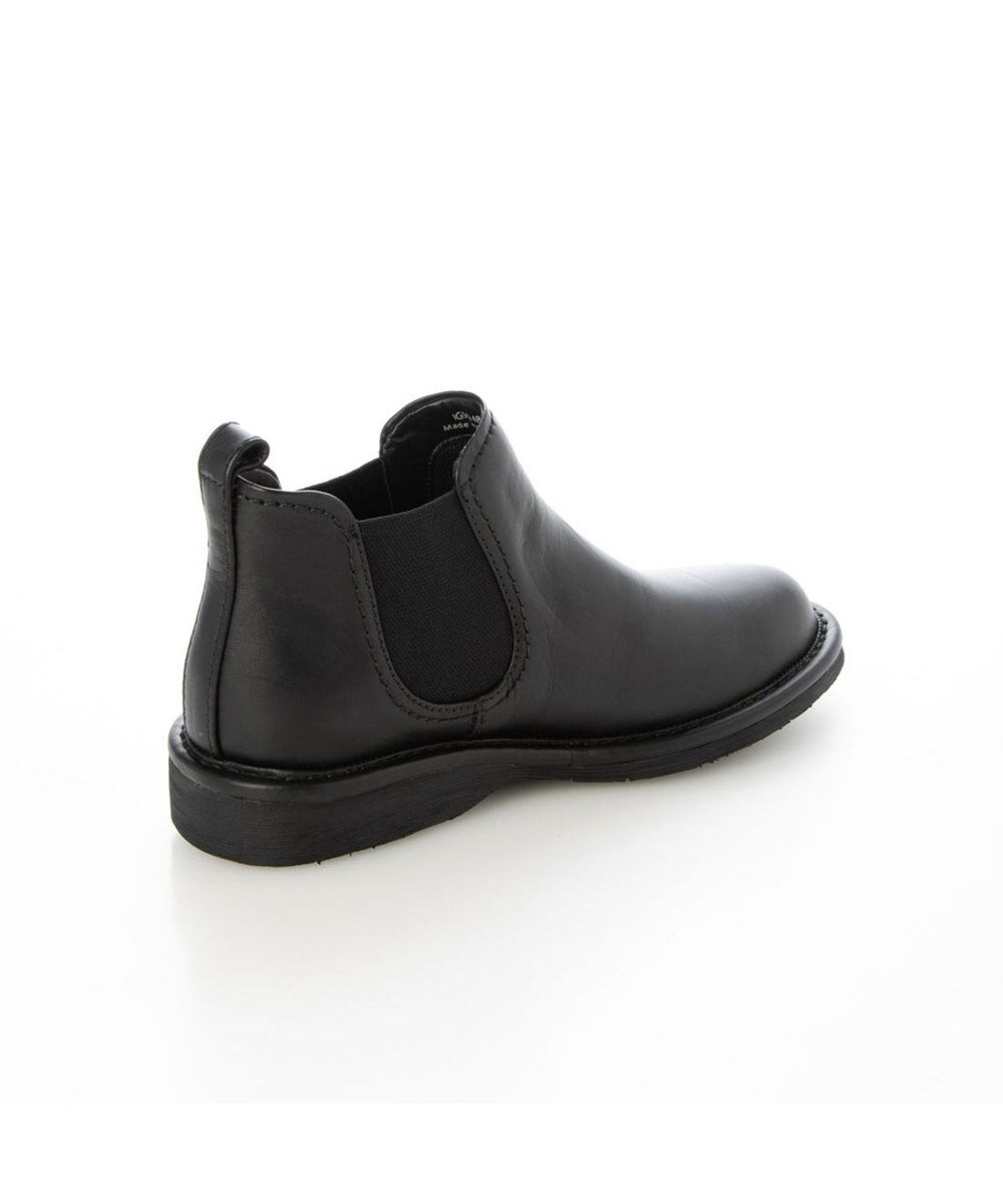 ing <ing>【サスティナブル】サイドゴアデザインアンクルブーツ 