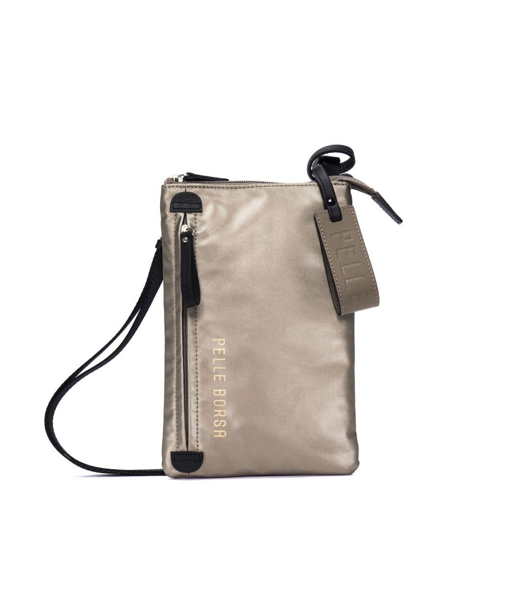 PELLE BORSA 縦型ポシェット Cheers チアーズ 5205 