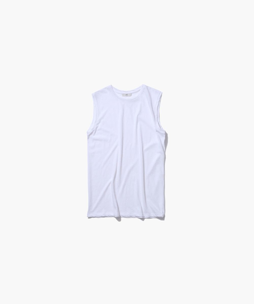 ATON 50/- ORGANIC FRESCA | タンクトップ 