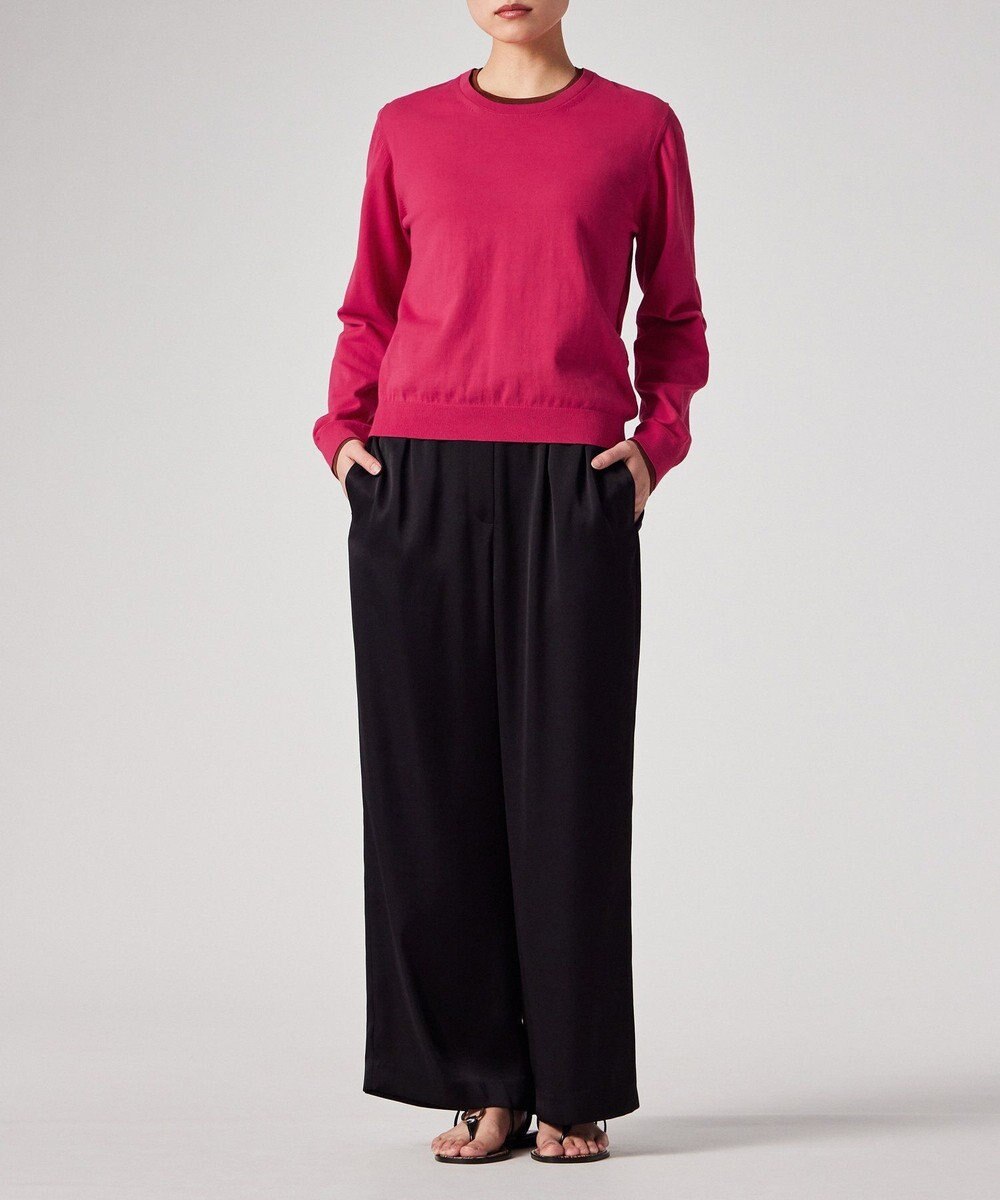 Paul Smith レイヤードカラー ニット 