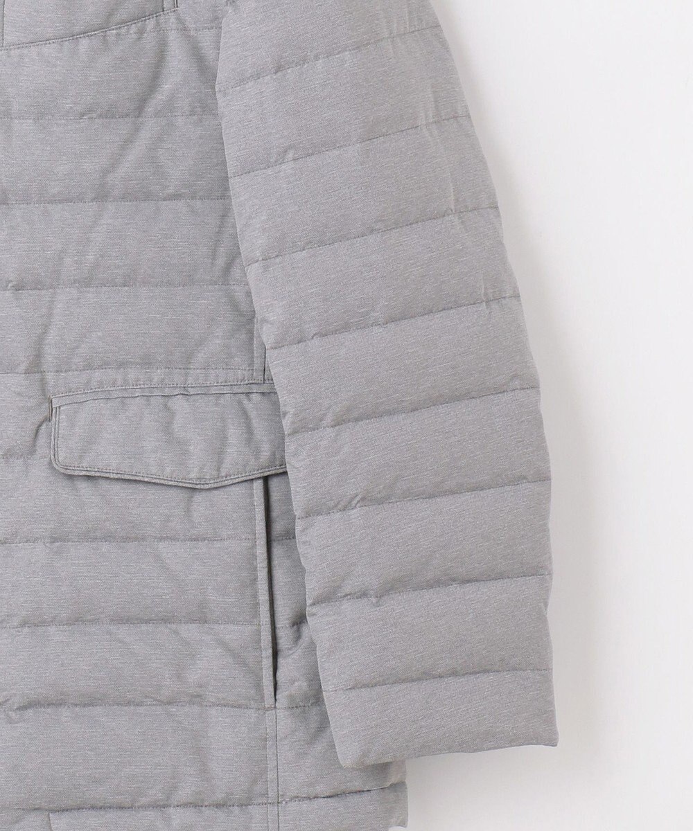 JOSEPH ABBOUD 【軽量/防風/形状記憶】インターレース ダウン ジャケット 