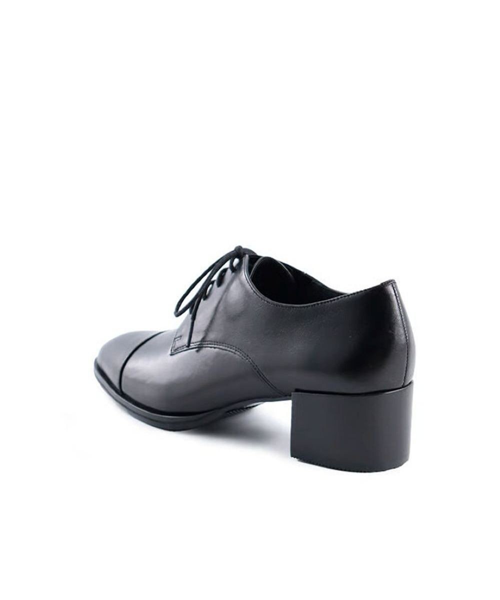 APOM キャップトゥレースアップシューズ 45 