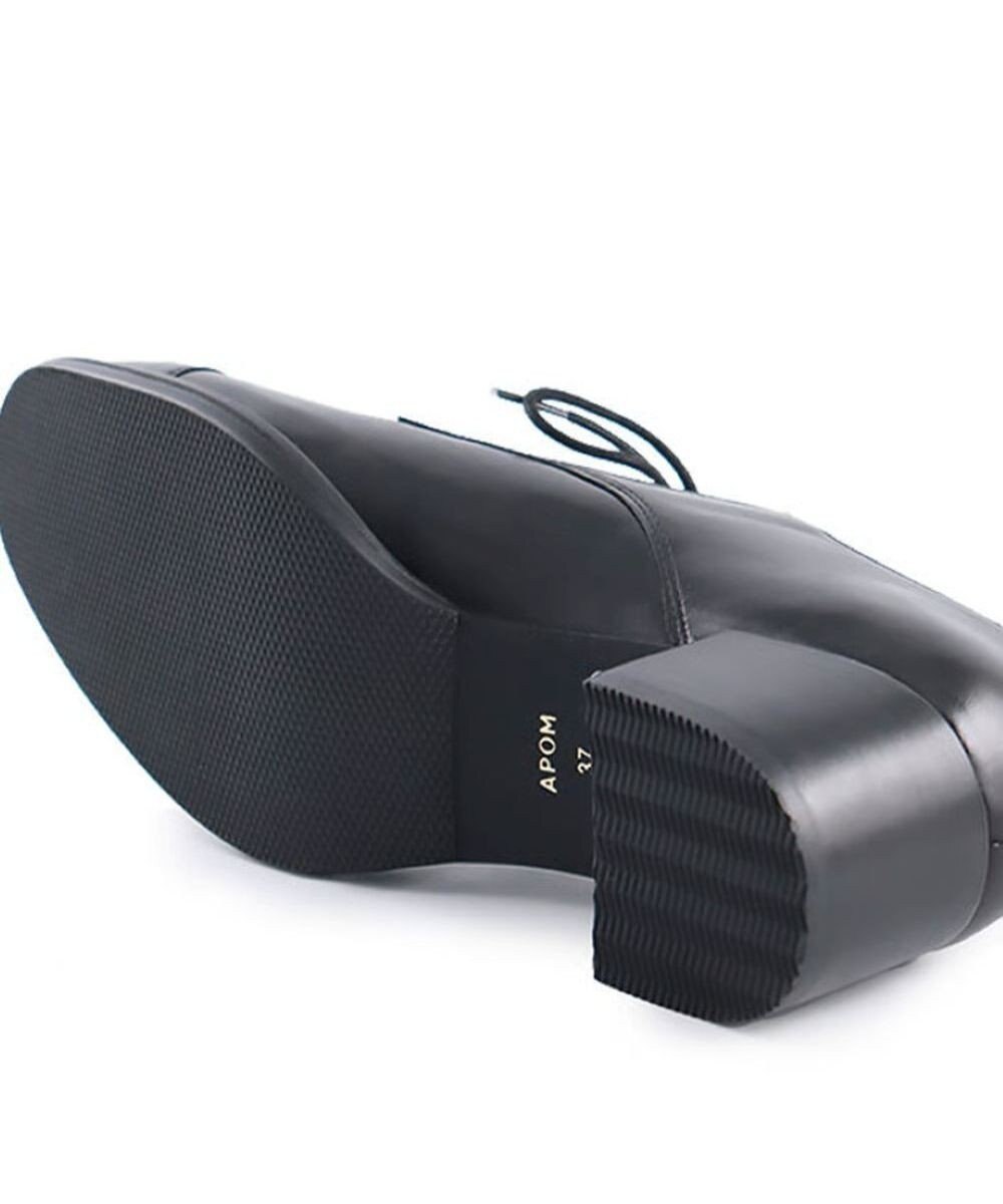 APOM キャップトゥレースアップシューズ 45 
