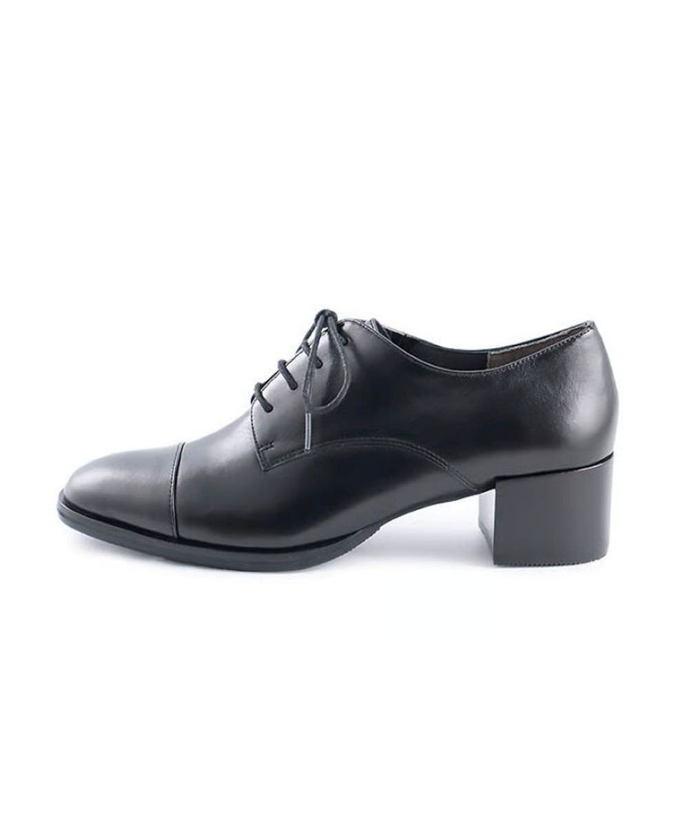 APOM キャップトゥレースアップシューズ 45 