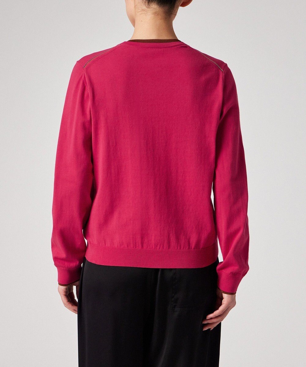 Paul Smith レイヤードカラー ニット 