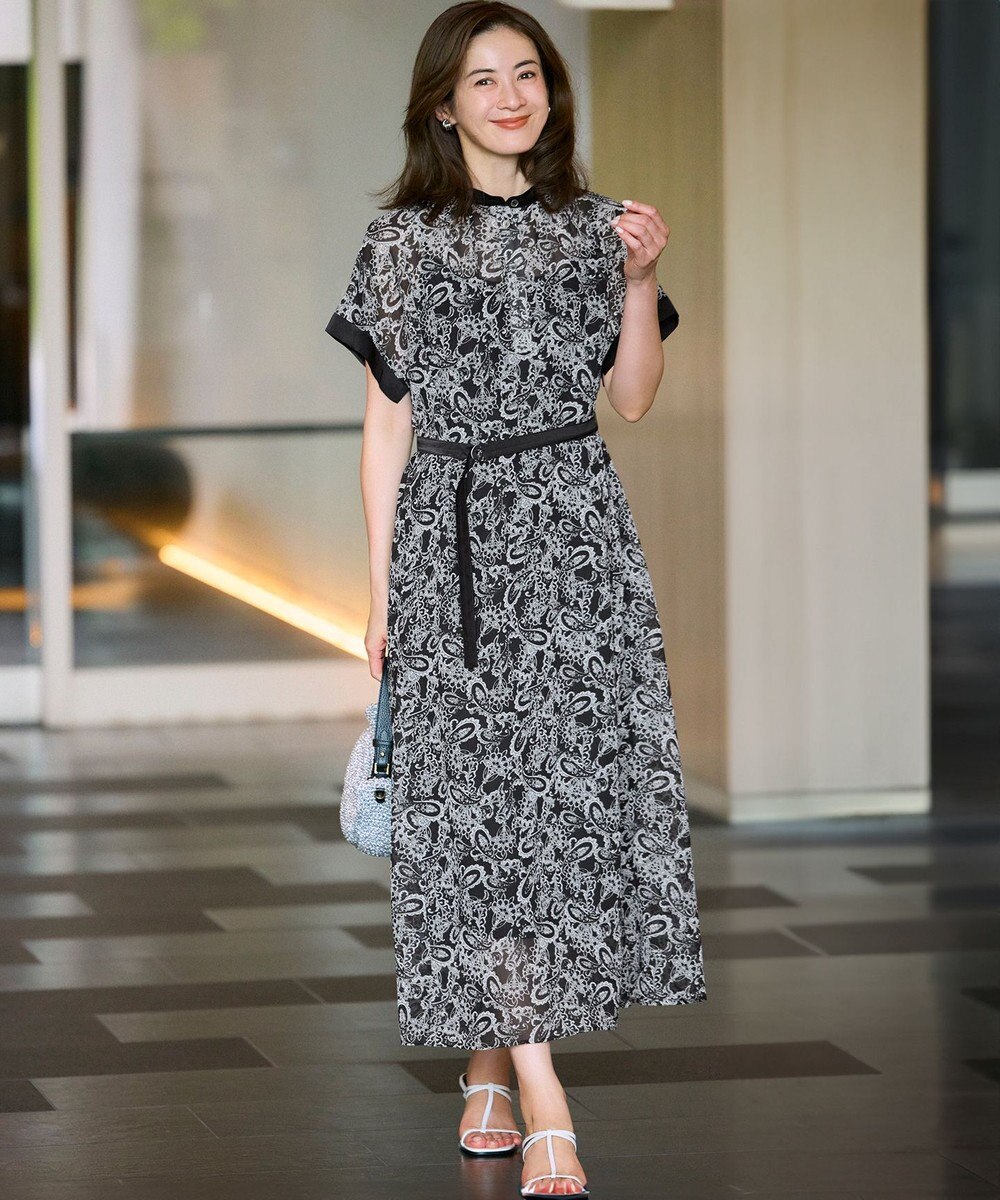 23区 VIOLAｄORO メタリック ミニ ショルダーバッグ 