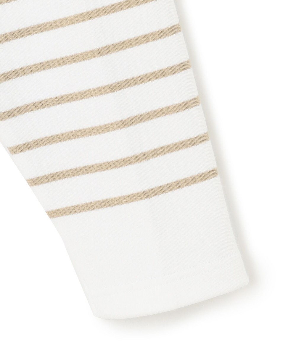 23区 【Oggi4月号掲載/洗える】Armor-lux パネルボーダー カットソー 