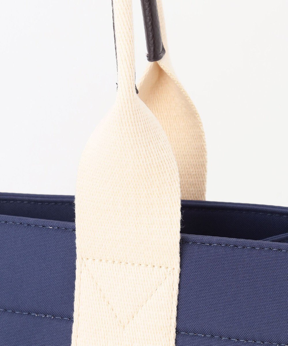 LA BAGAGERIE ロゴテープトートバッグ　Mサイズ 