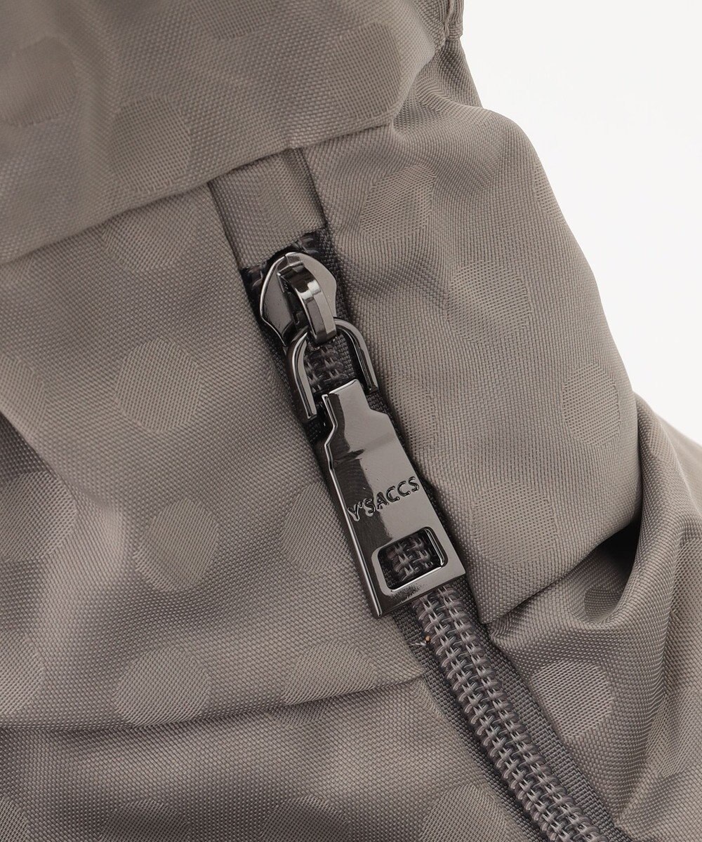 Y'SACCS ドットジャカードショルダーバッグ 