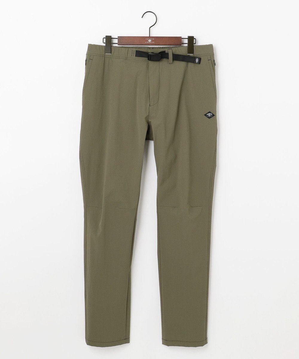 JOSEPH ABBOUD MOUNTAIN 【UNISEX】リップストップ２wayストレッチ パンツ 