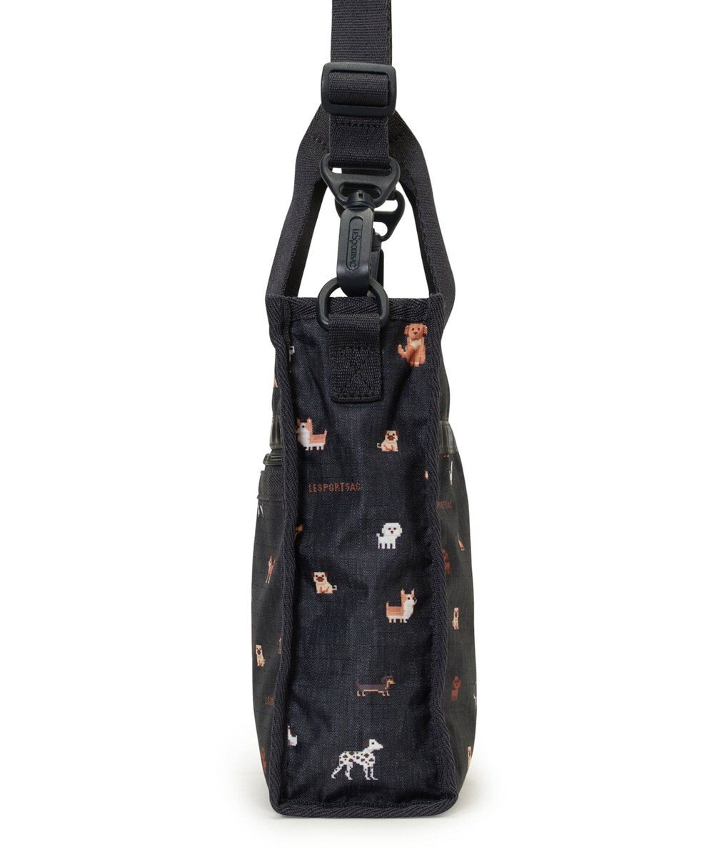 LeSportsac MINI N/S TOTE/ウーフワンダーランド 