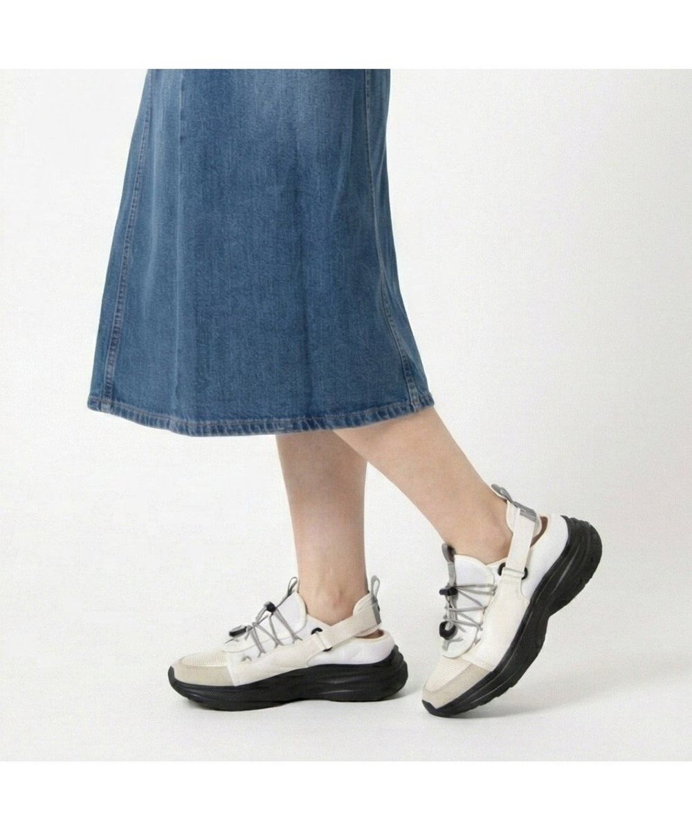 MODE ET JACOMO <MODE ET JACOMO>【２WAY】コードストッパースニーカー 