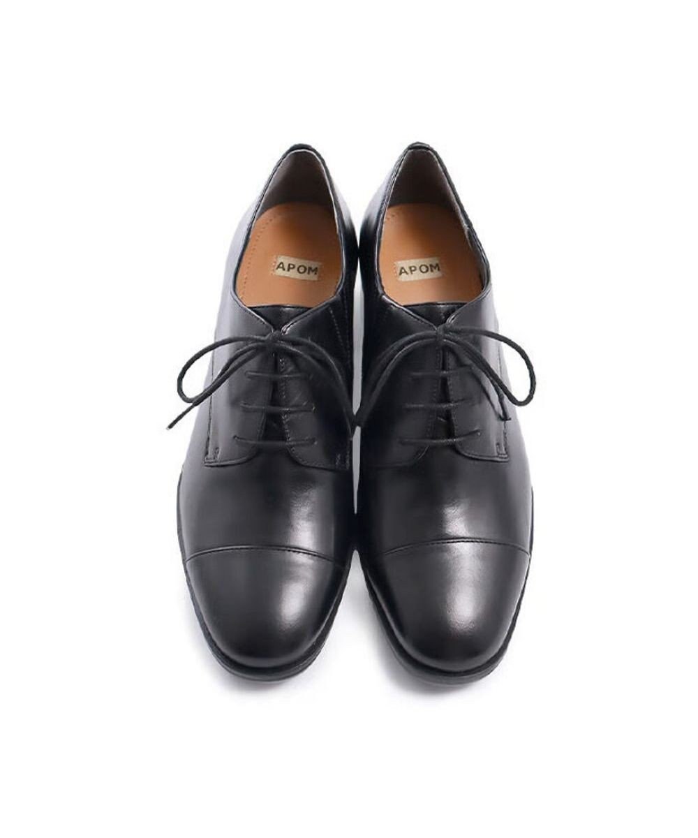 APOM キャップトゥレースアップシューズ 45 