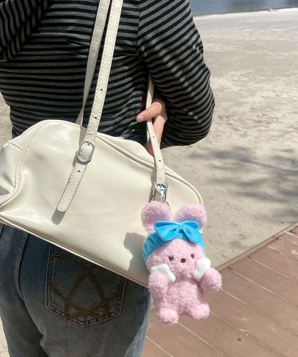 WEGO 美意識あにまるぬいぐるみキーホルダー 