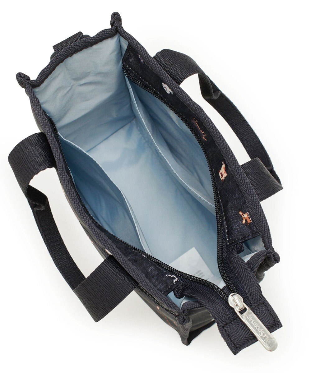 LeSportsac MINI N/S TOTE/ウーフワンダーランド 