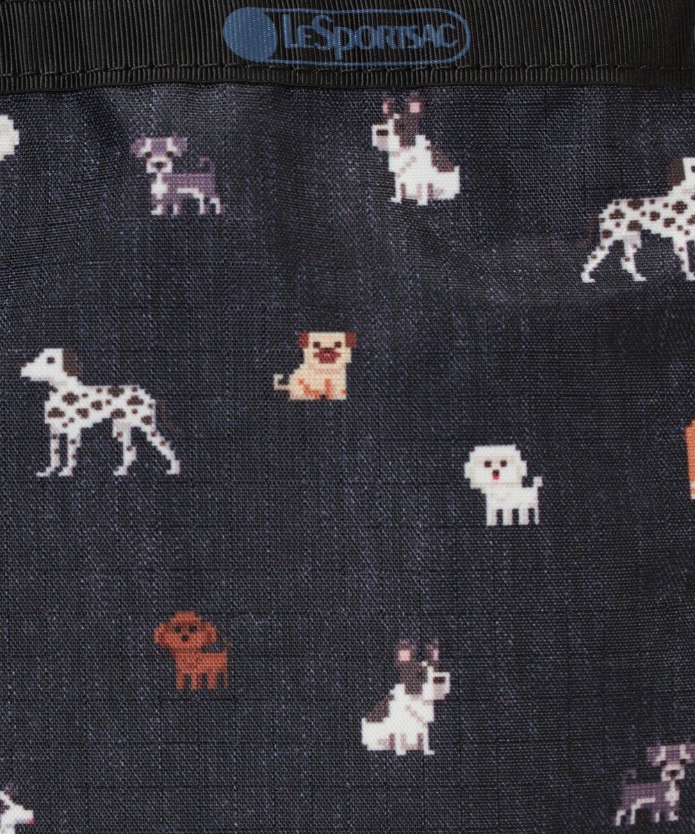 LeSportsac MINI N/S TOTE/ウーフワンダーランド 