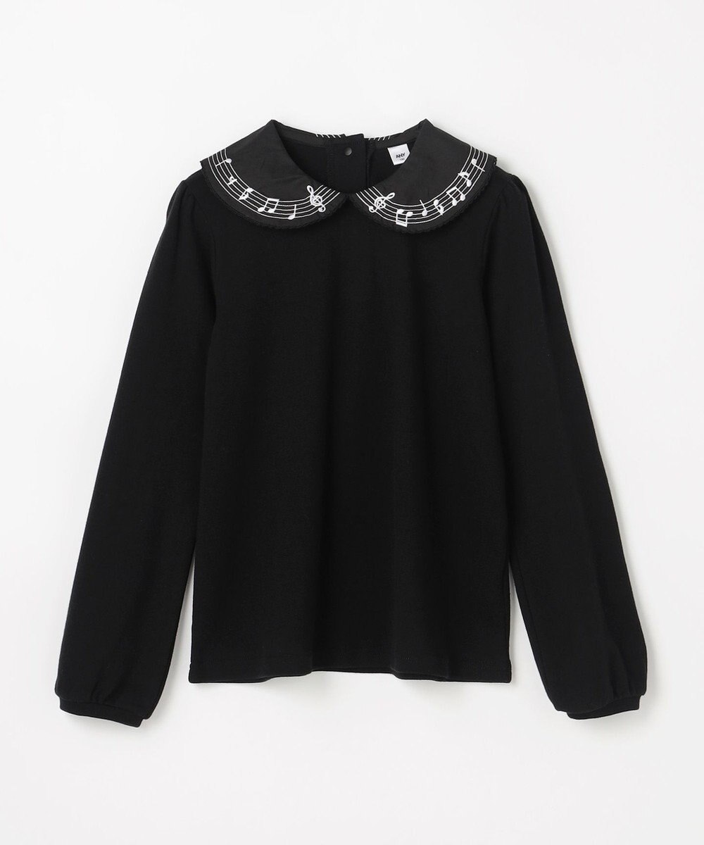 ANY KIDS 音符ブラウス 