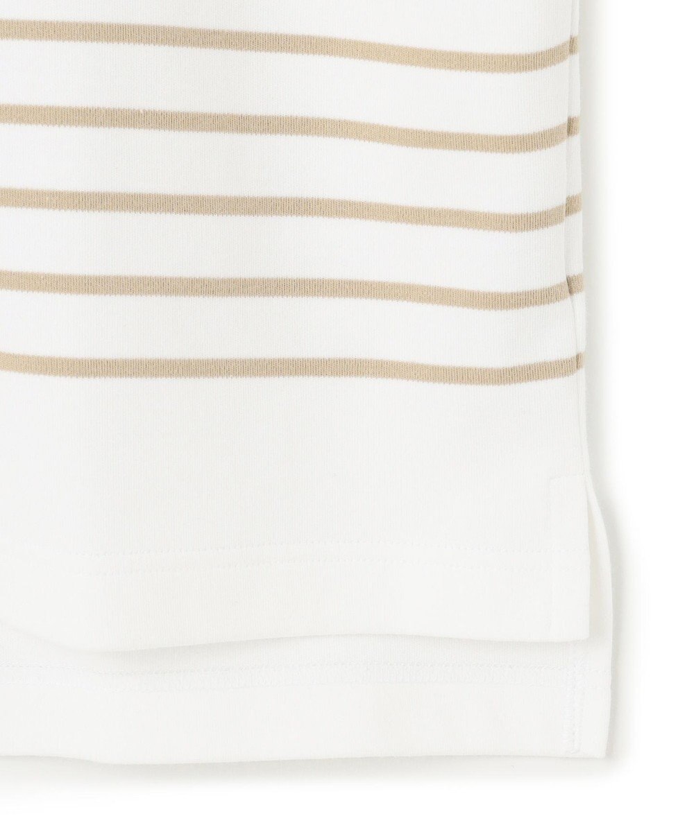 23区 【Oggi4月号掲載/洗える】Armor-lux パネルボーダー カットソー 