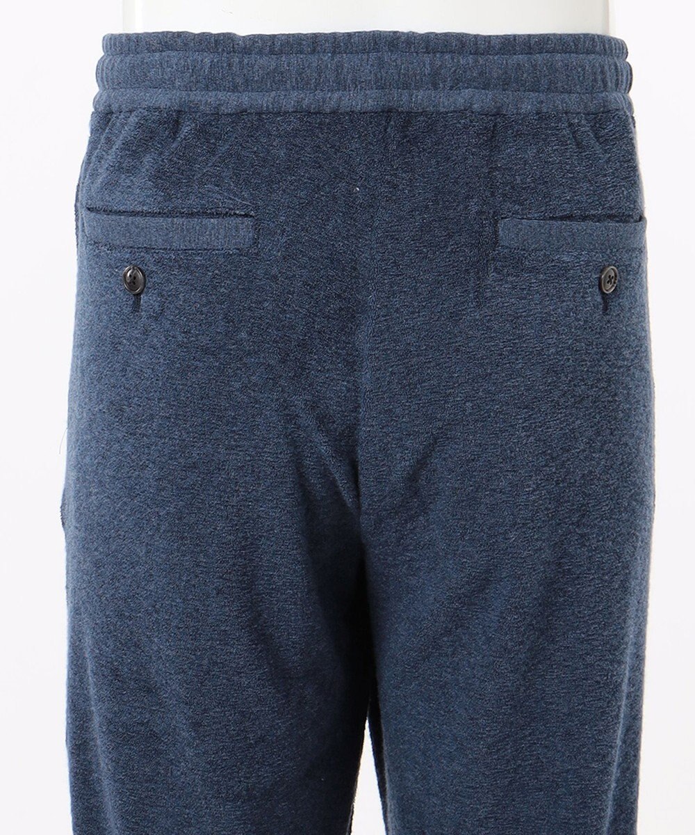 JOSEPH ABBOUD MOUNTAIN 【SPACE】OGスラブパイル パンツ 