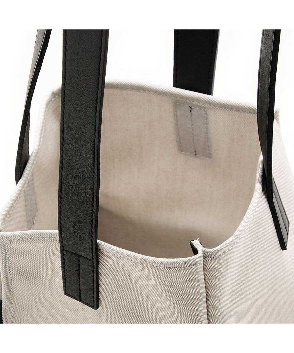 MioFIRANO CN-02 truss_tote bag コットン 綿麻キャンパー はっ水 A4サイズ対応　MIOF. ミオフ 