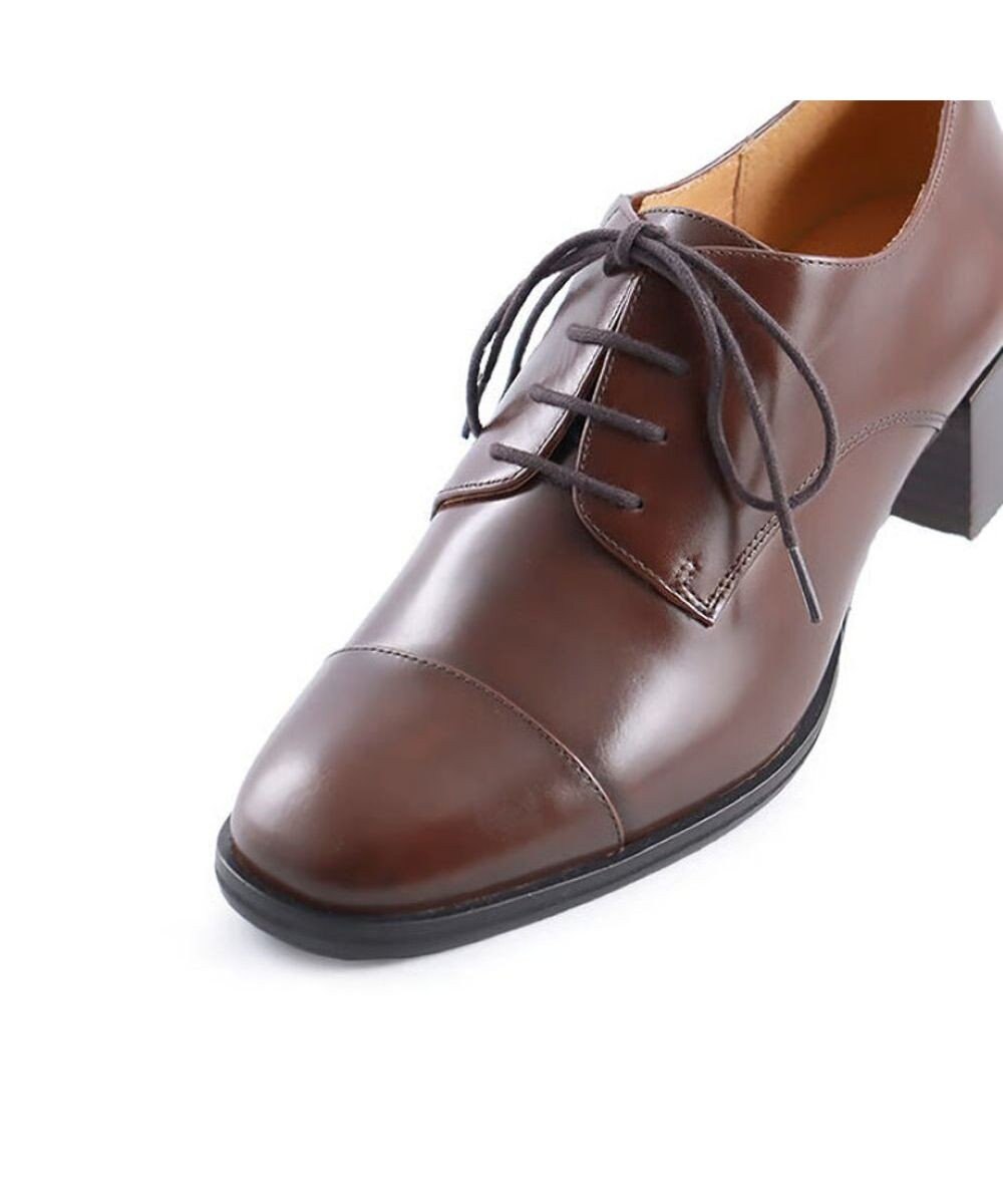 APOM キャップトゥレースアップシューズ 45 