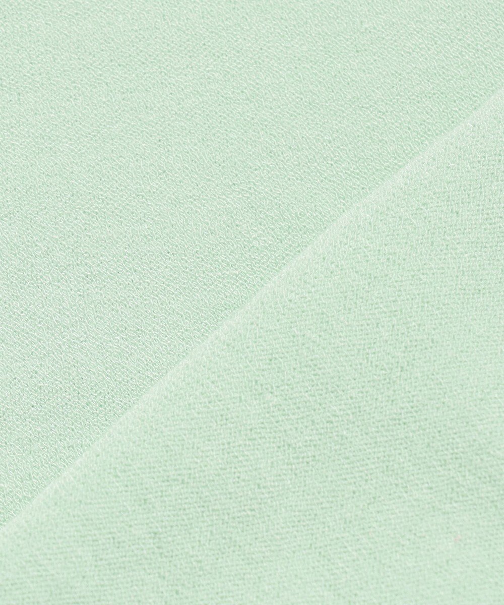 23区 L 【先行予約】ネオコンフォートストレッチ レーシーデザイン ニット 