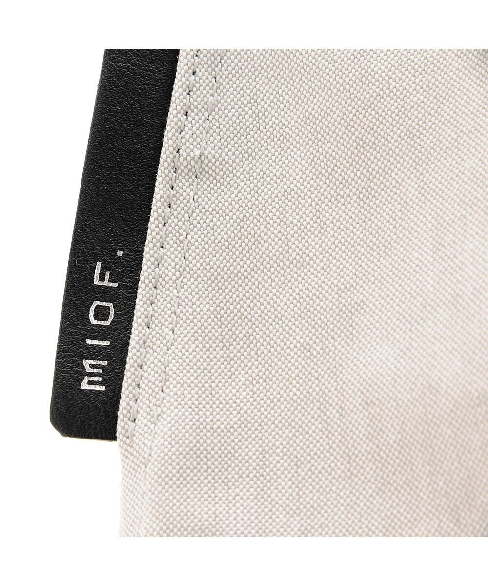 MioFIRANO CN-02 truss_tote bag コットン 綿麻キャンパー はっ水 A4サイズ対応　MIOF. ミオフ 