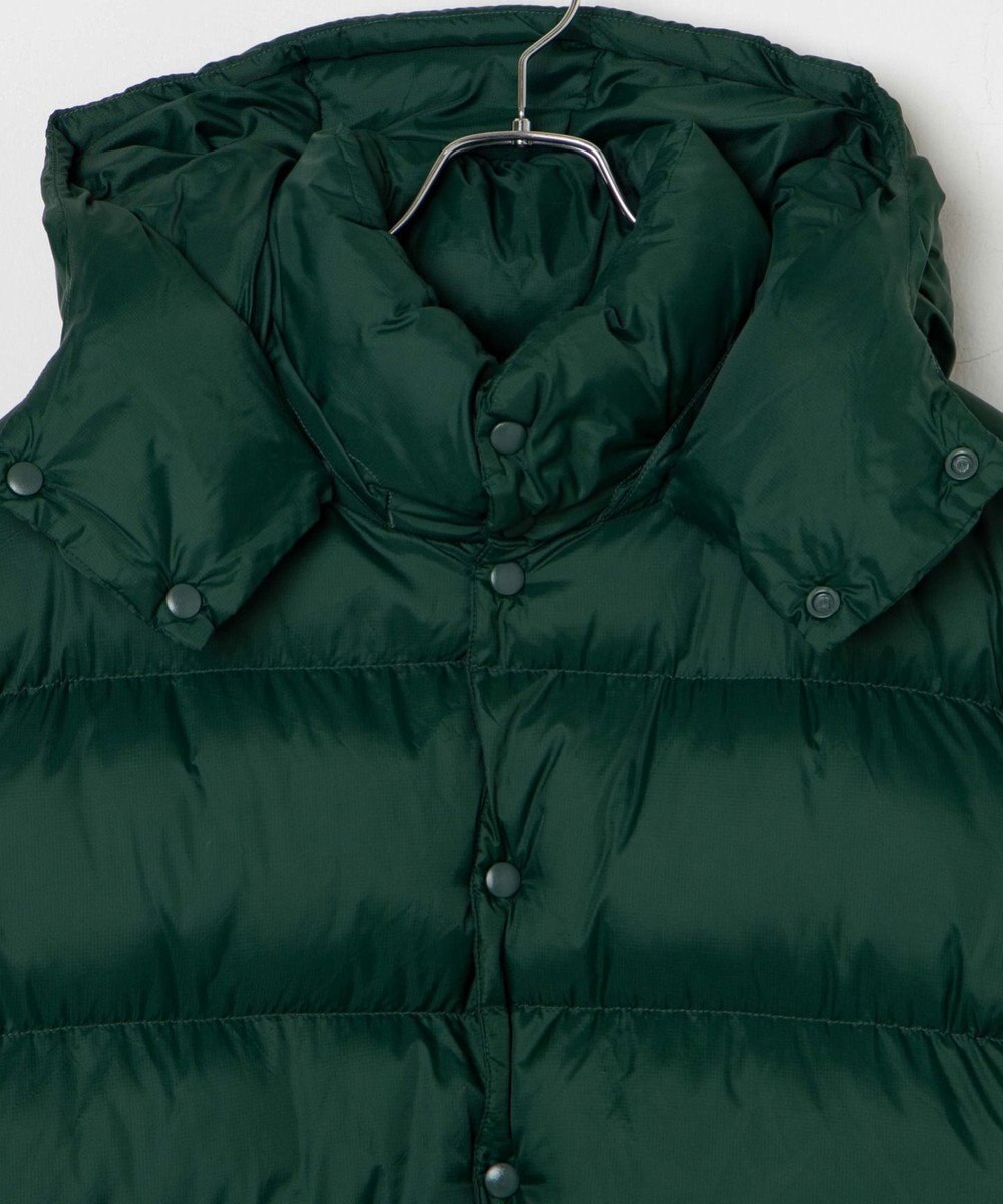 WEGO カラーナイロンパテッドブルゾン 