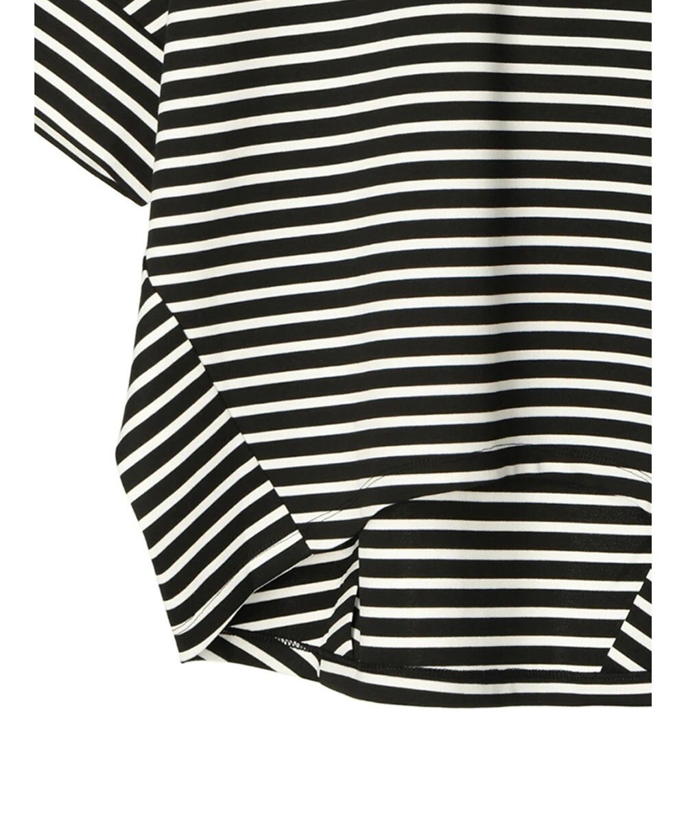 AMERICAN HOLIC 抗菌防臭＋接触冷感　コクーンカットプルオーバー 