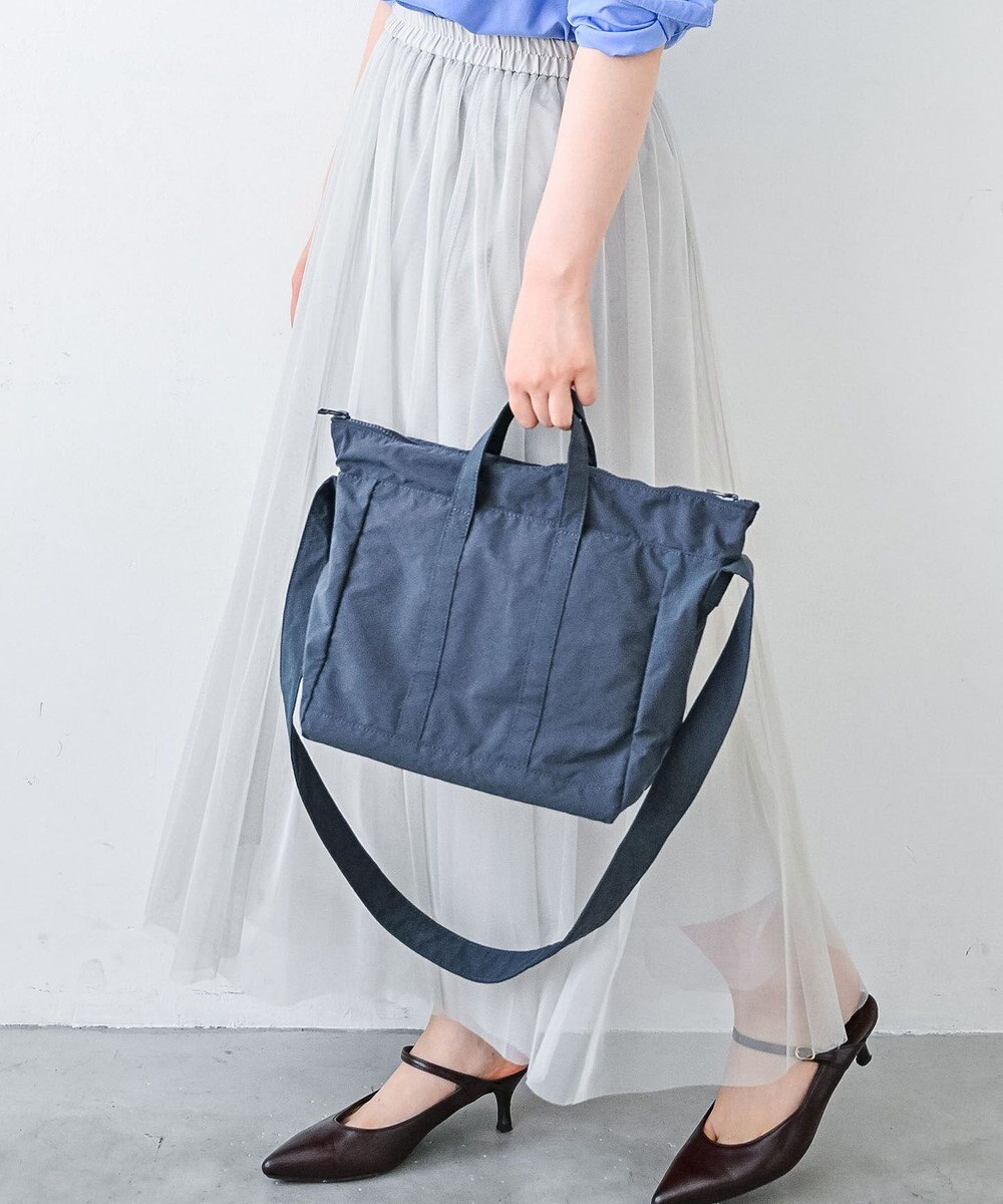 NIZYU KANO 【はまじコラボ】Airyトート Sサイズ 