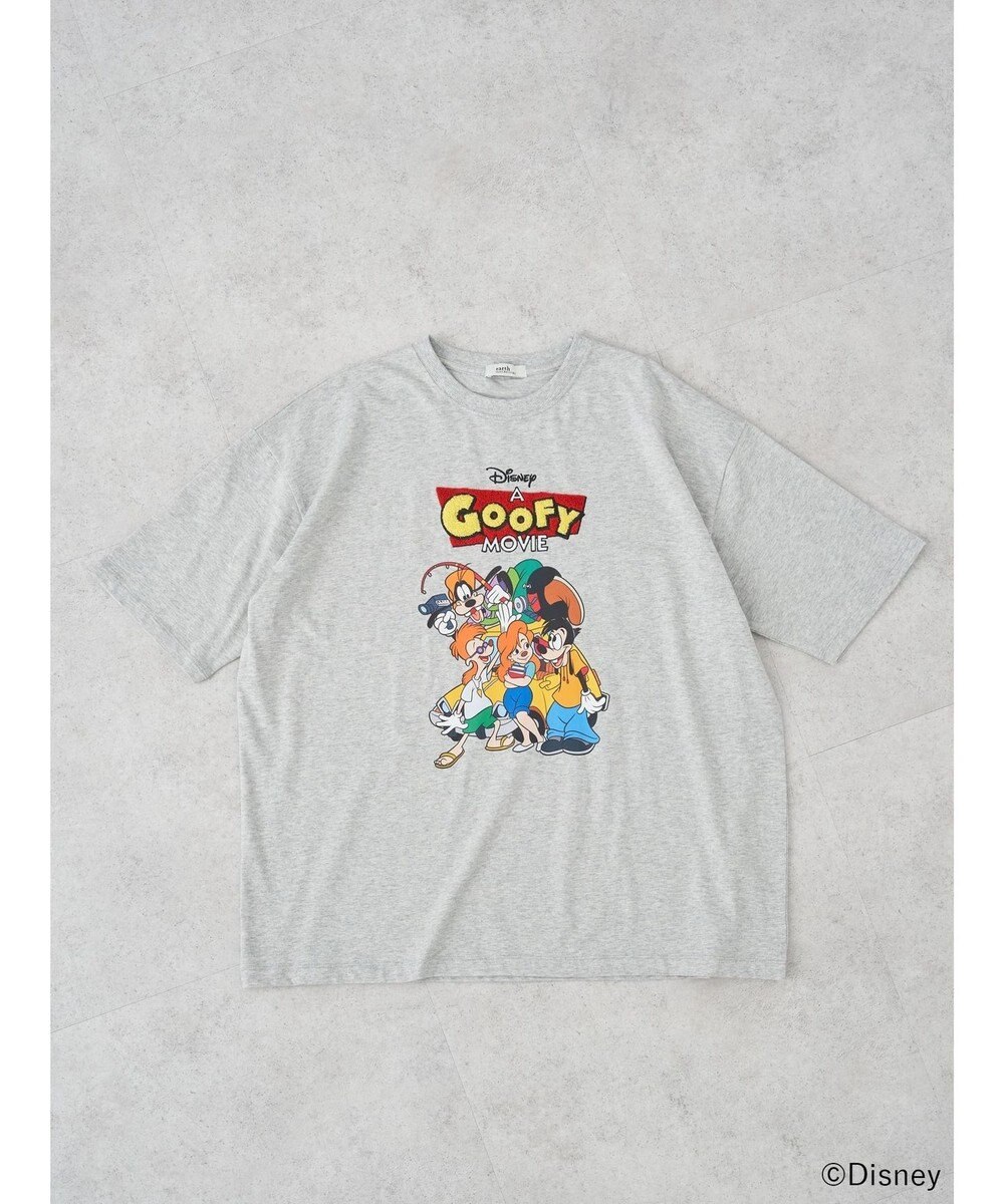 earth music&ecology Ｇｏｏｆｙ＆Ｍａｘ／フロントアートＢＩＧＴｅｅ 