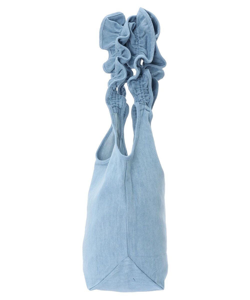 AMERICAN HOLIC デニムフリルバッグ 