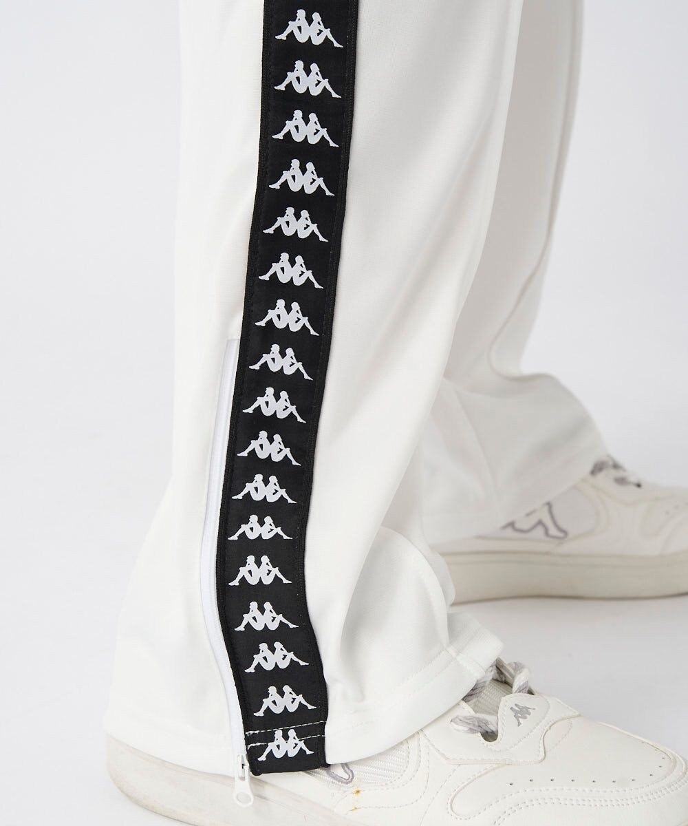 OP／FILA 【Kappa】バンダ ジャージトラックパンツ 