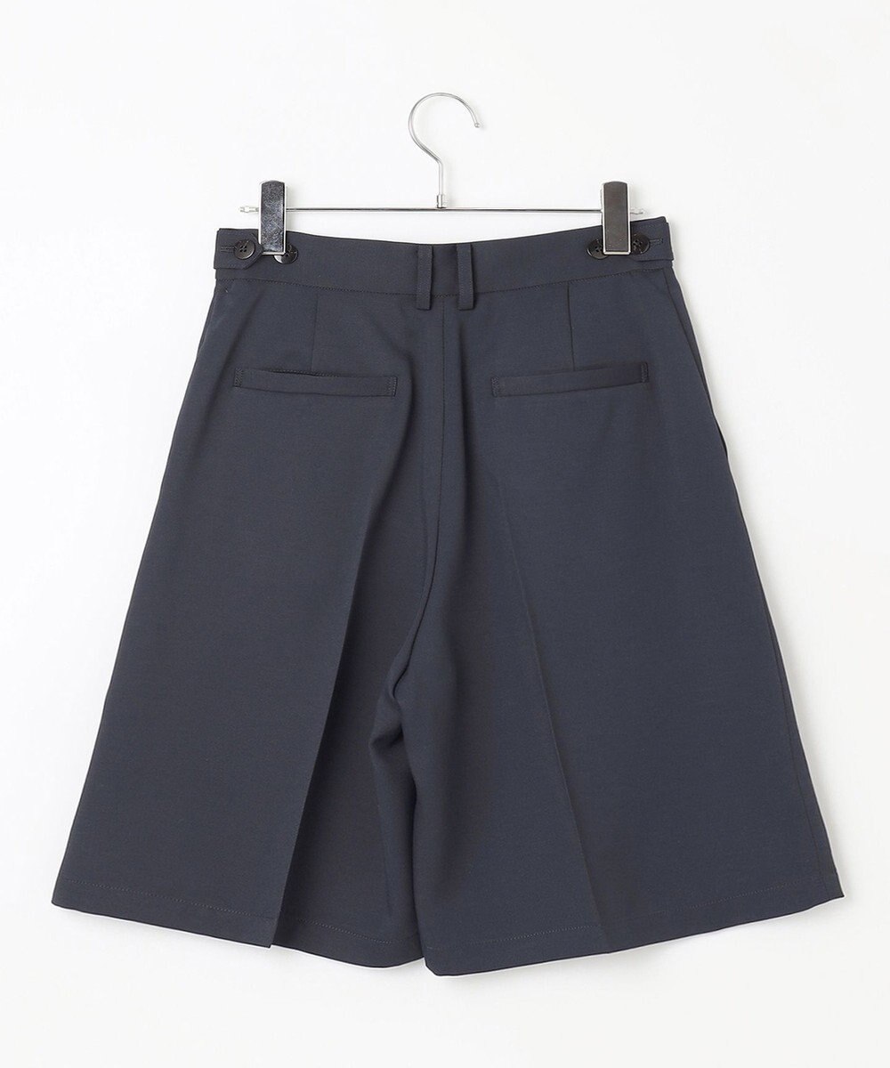 #Newans ストレートシルエットハーフパンツ 