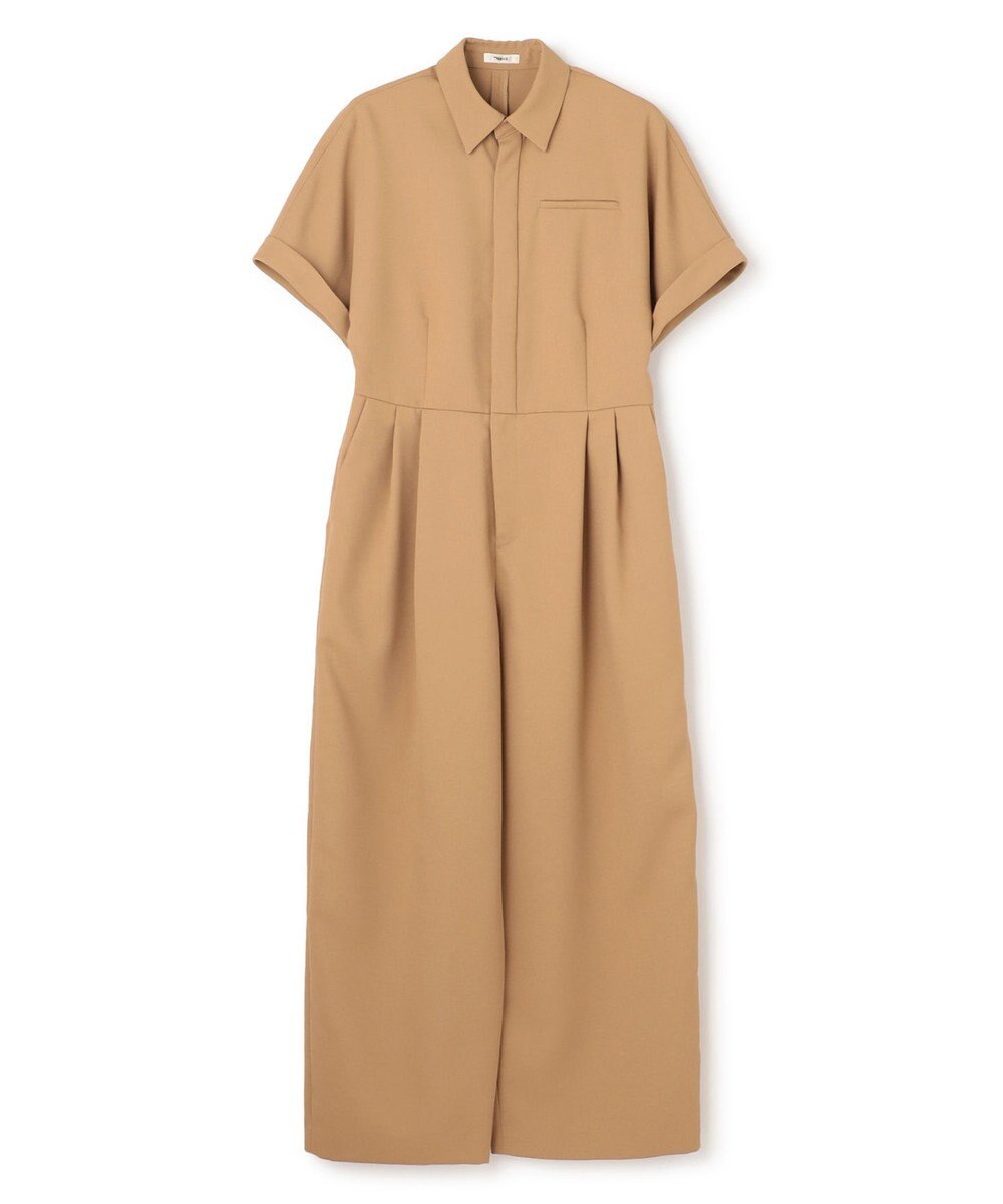 NAVE 【ReNAVE・セットアップ可/洗える/撥水加工】ホロウツイル ジャンプスーツ 