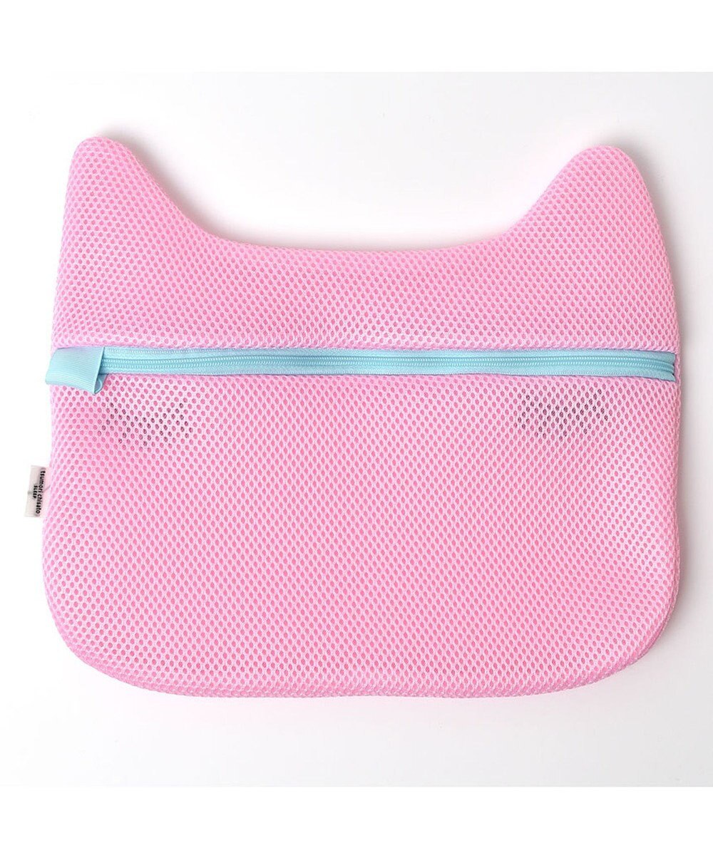 tsumori chisato SLEEP ランドリーケース（ネコ型・大）　/ワコール　UEX510 