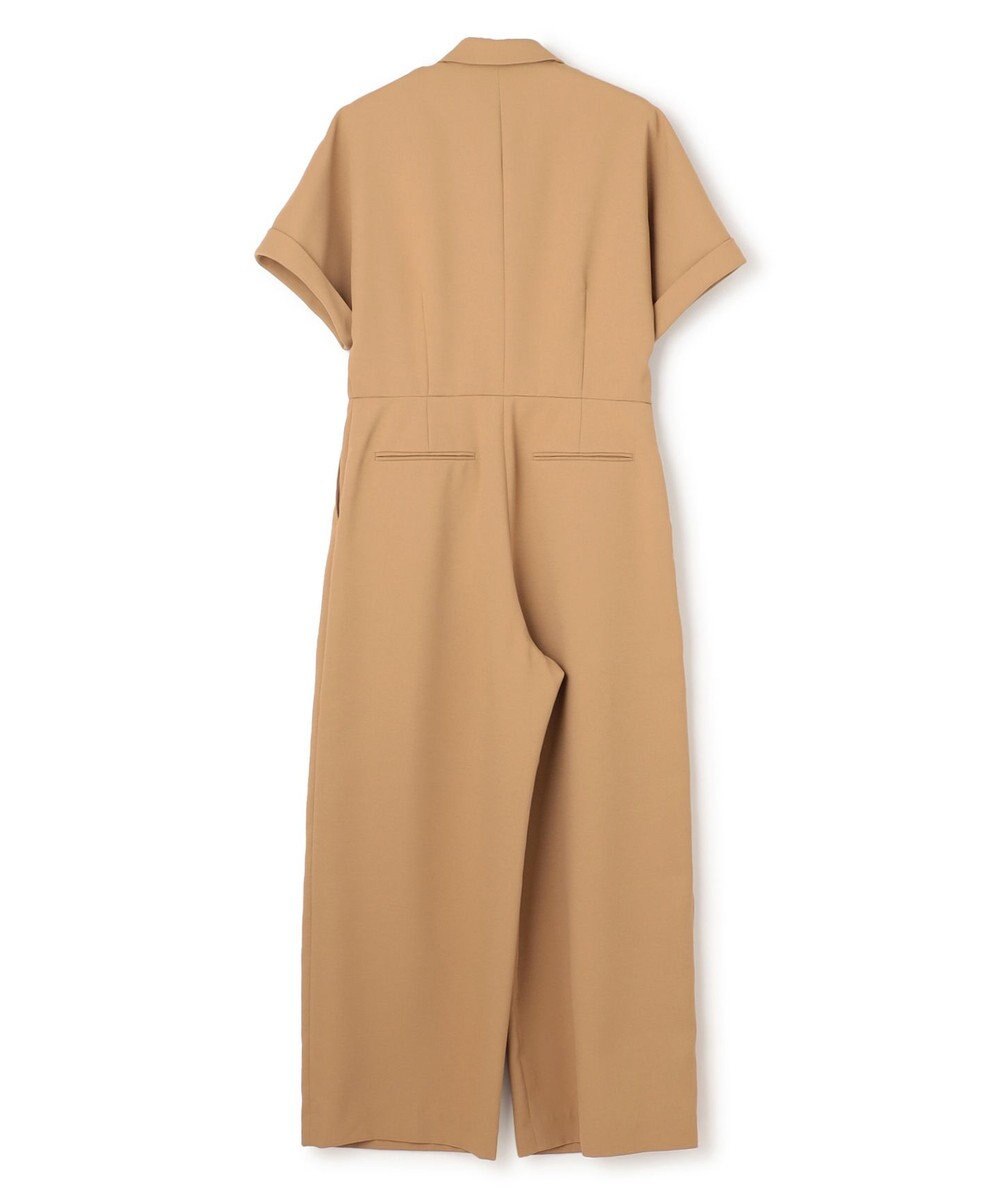 NAVE 【ReNAVE・セットアップ可/洗える/撥水加工】ホロウツイル ジャンプスーツ 