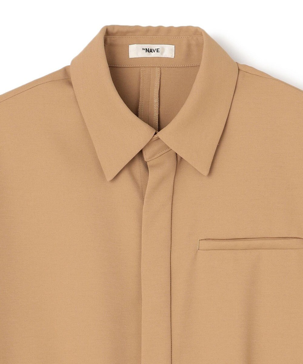 NAVE 【ReNAVE・セットアップ可/洗える/撥水加工】ホロウツイル ジャンプスーツ 