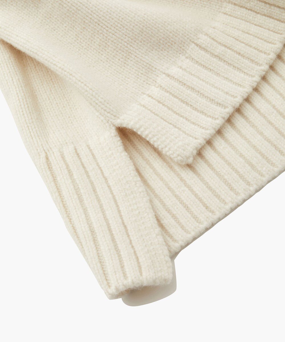 ATON COOMA LAMBS WOOL | クルーネックセーター 