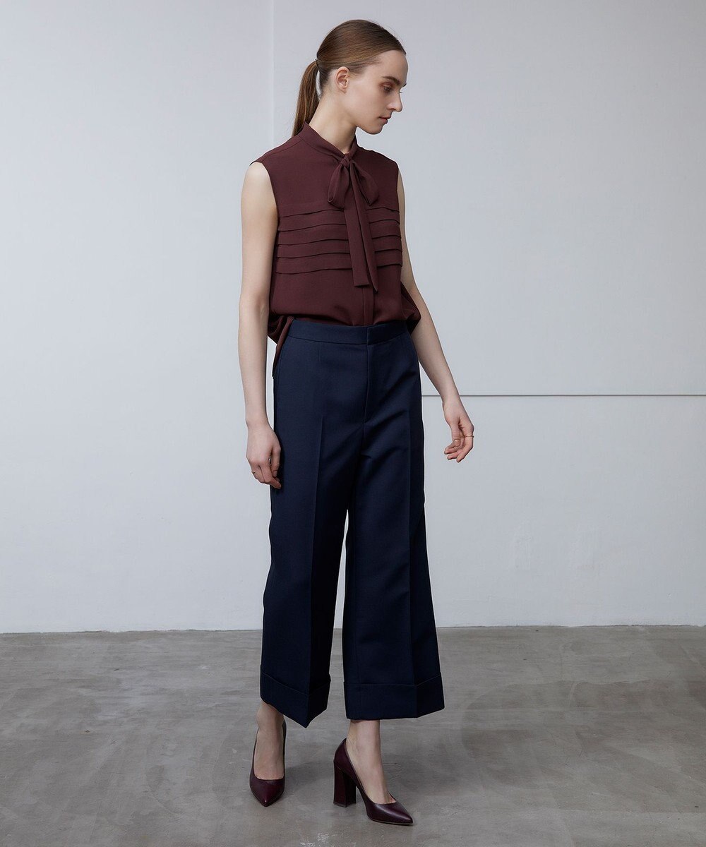 BEIGE， SECLIN / ワイドパンツ 