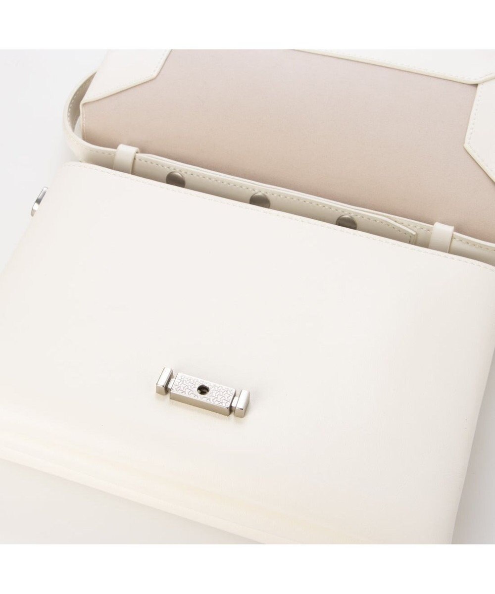 UNBILLION カカトゥ kakatoo / ソフトフラップ2wayハンドバッグ 