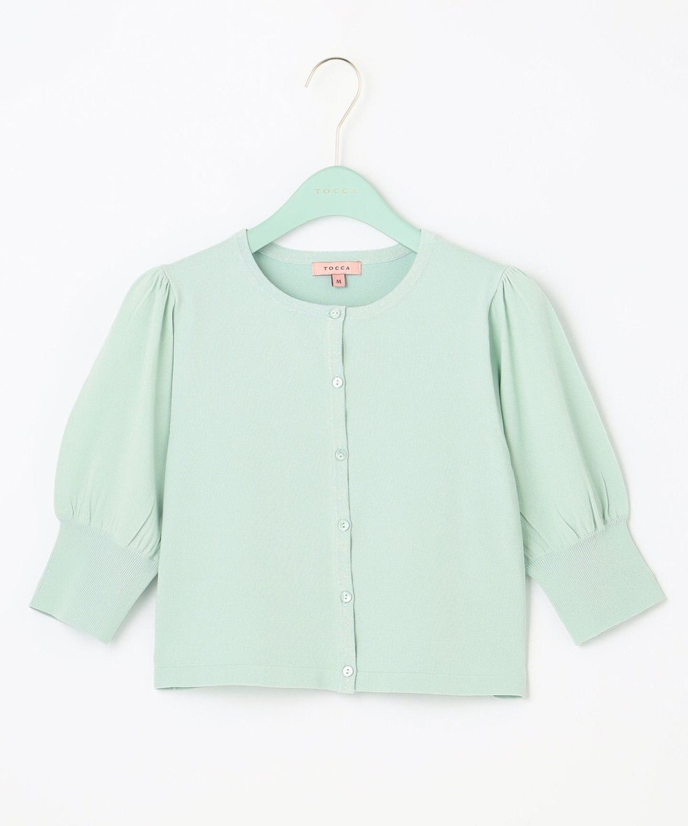 TOCCA 【洗える！】BALOON カーディガン 