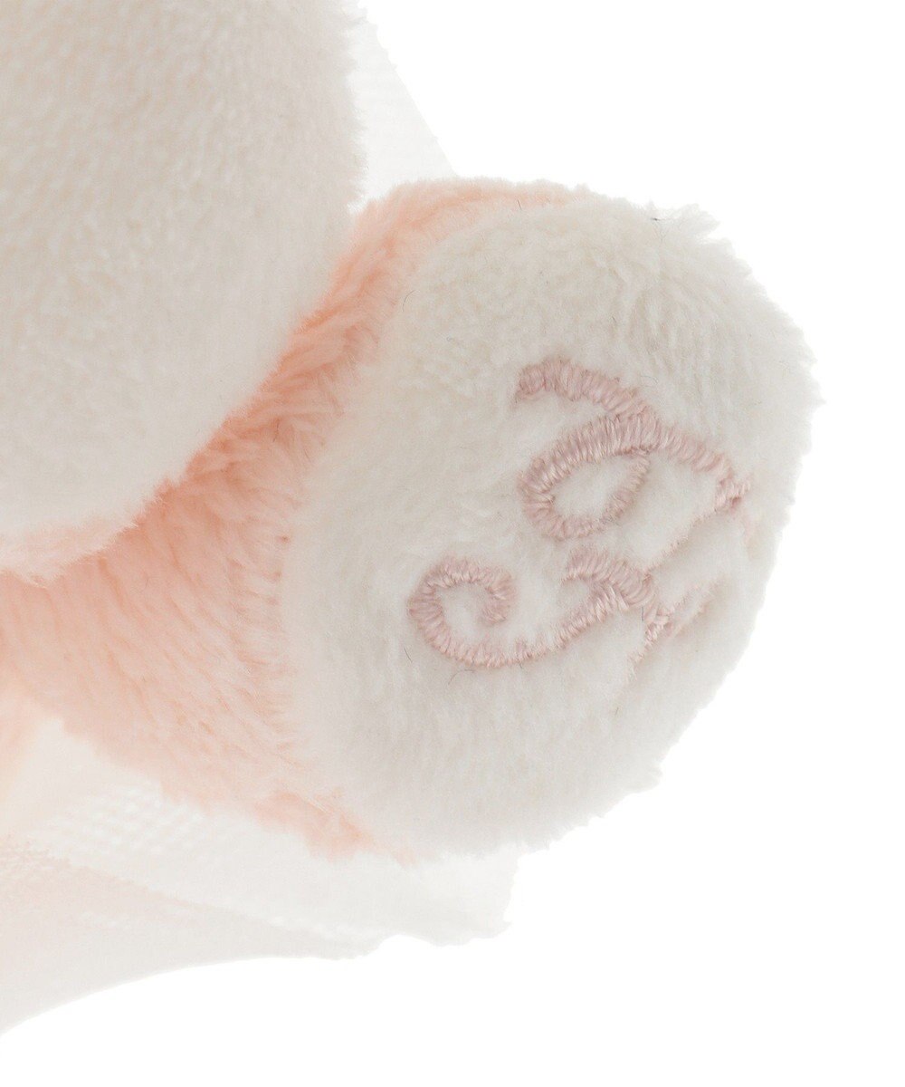 Maison de FLEUR たれ耳ラビットチャーム 