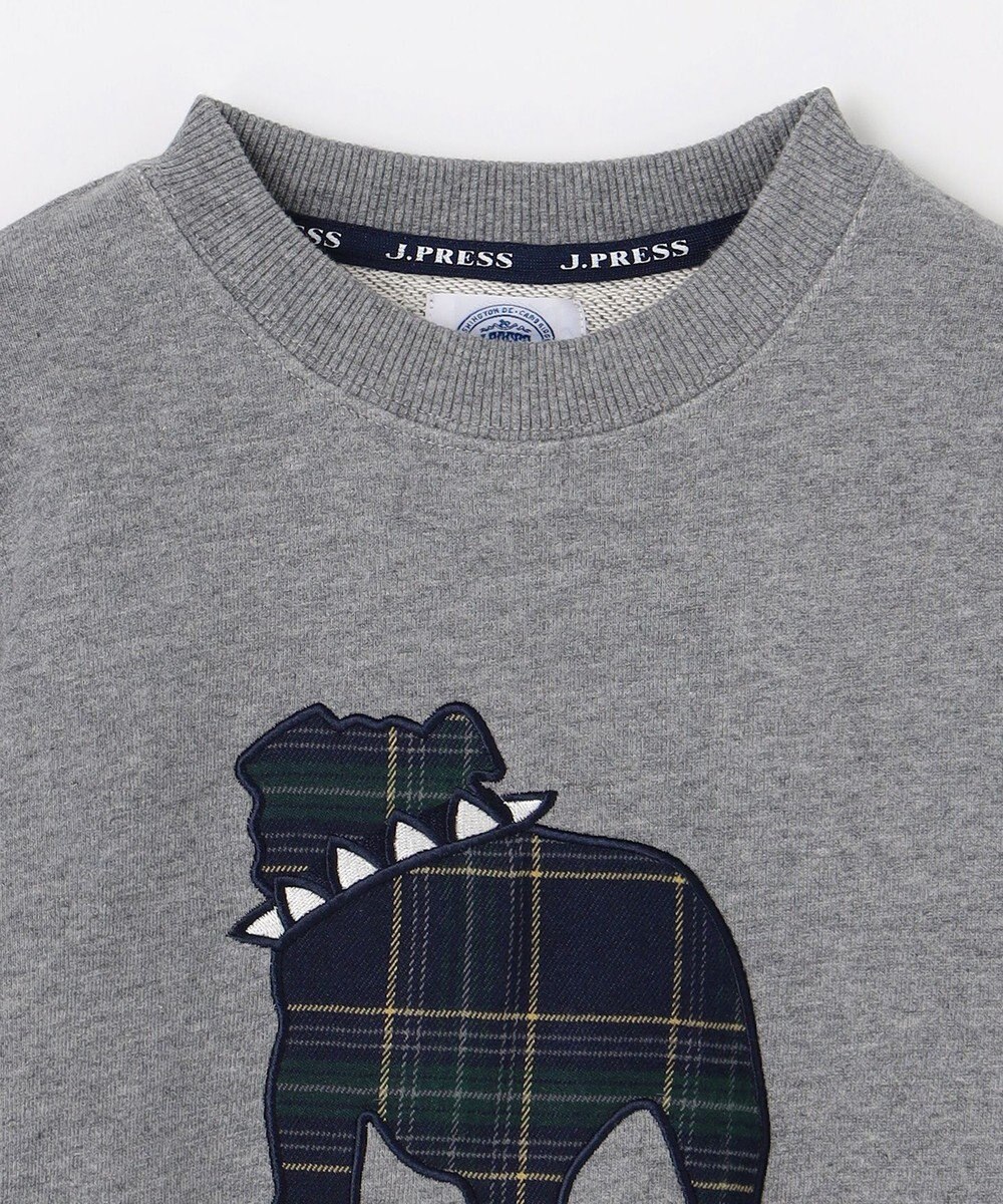 J.PRESS KIDS 【100-130cm】バックブル トレーナー 