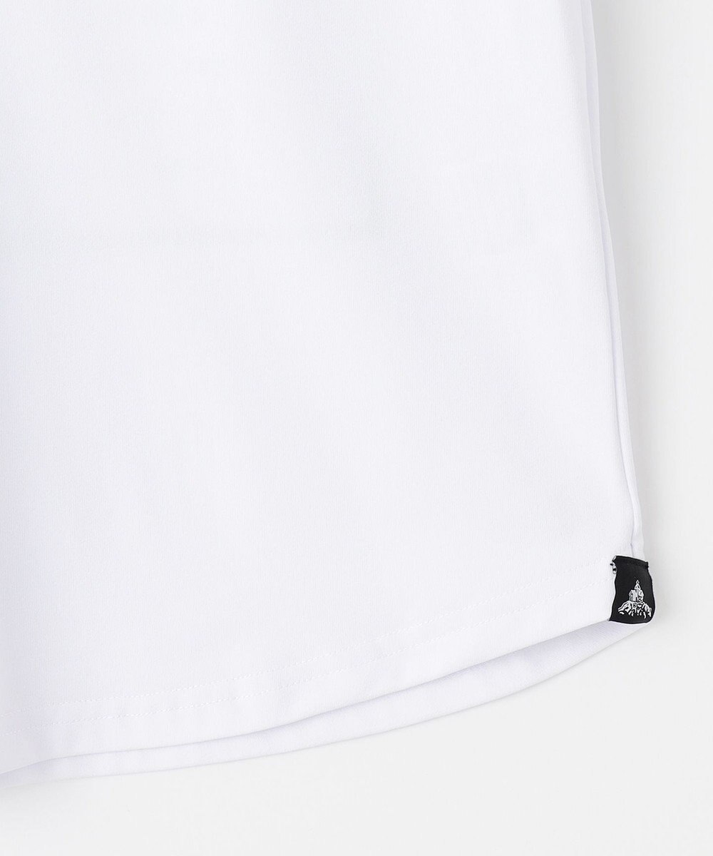 SHARE PARK LADIES 【UVカット・吸水速乾・ストレッチ・軽量 】ＺＩＰポケットＴシャツ（S・Mサイズ） 