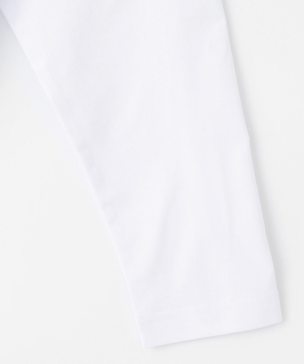 SHARE PARK LADIES 【UVカット・吸水速乾・ストレッチ・軽量 】ＺＩＰポケットＴシャツ（S・Mサイズ） 