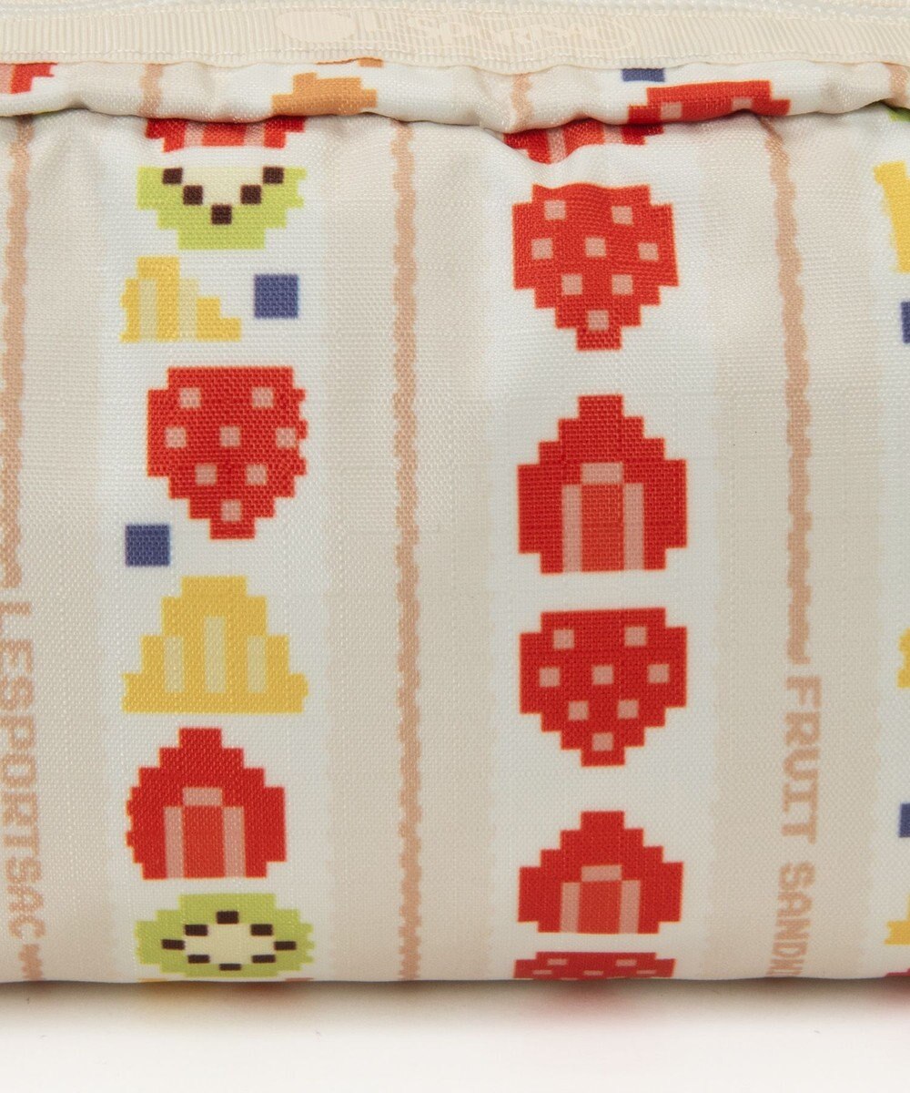 LeSportsac RECTANGULAR COSMETIC/フルーツサンドイッチ 