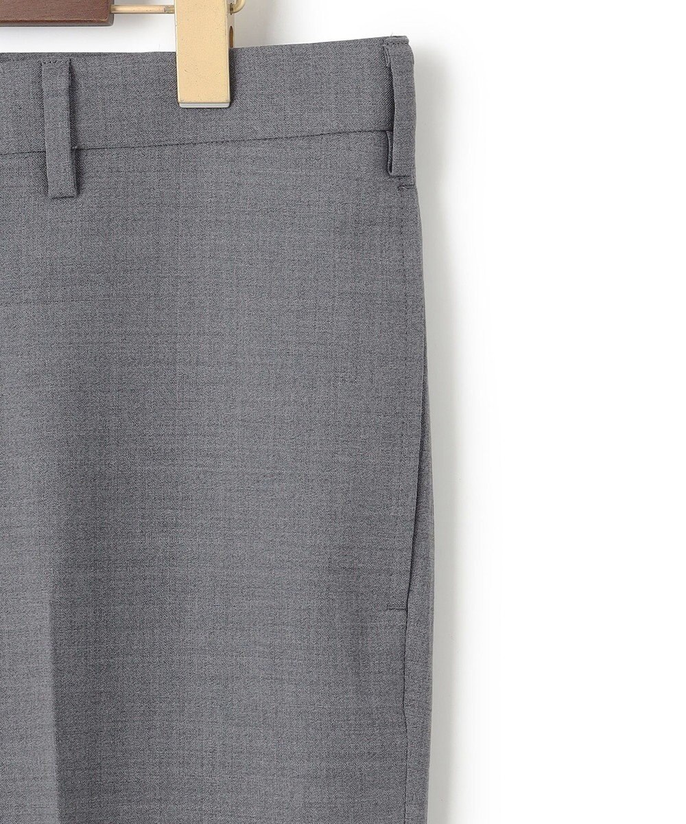 J.PRESS MEN 【KING SIZE】【Peppin Merino Comfort】【ウォッシャブル可 / 折り目加工】プレーンウィーヴ スラックス / ノータック 