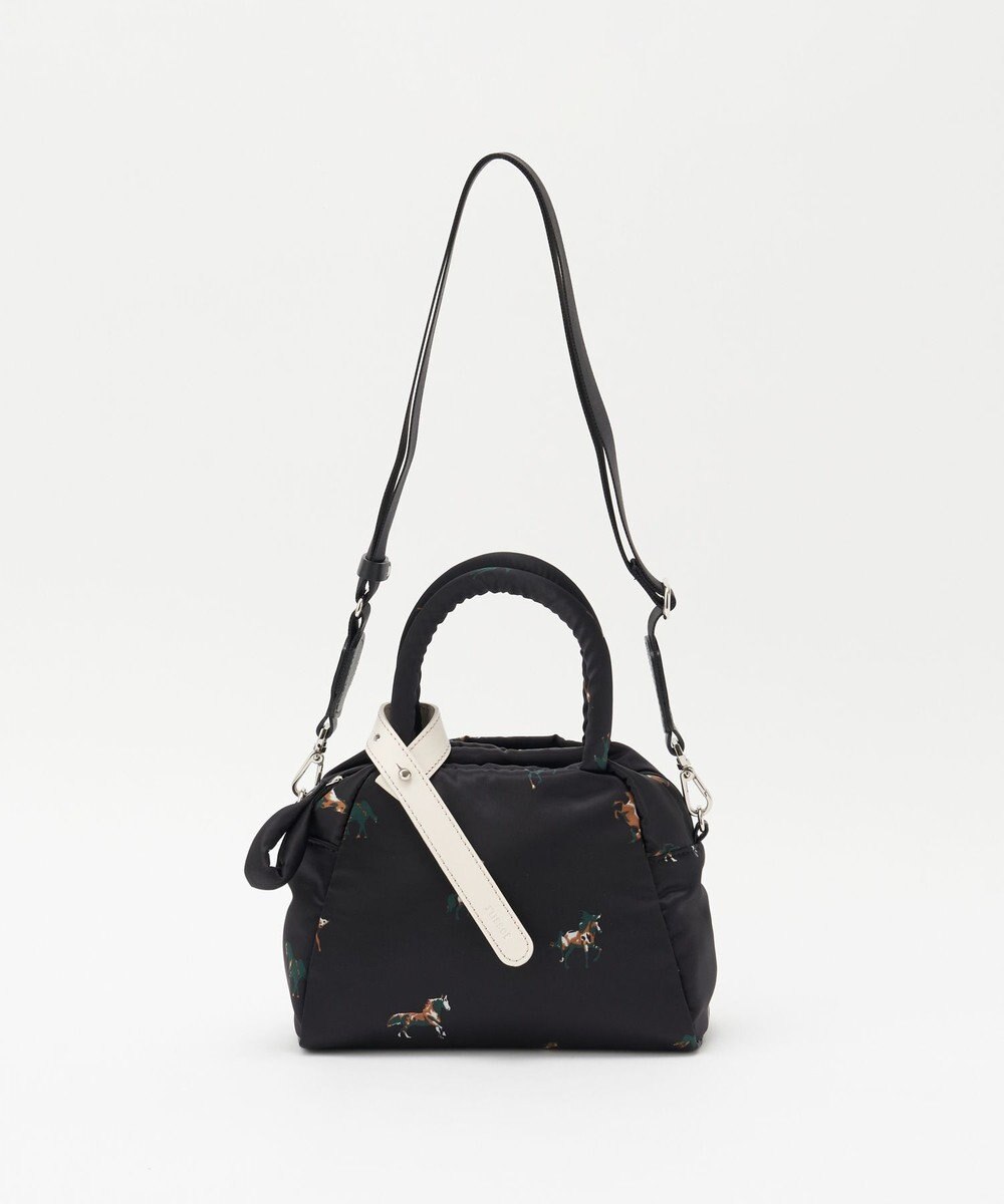 russet WOODLANDER 2WAYミニトートバッグ(CE-1668) 